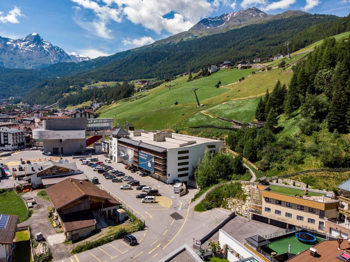 Giggi Tenne Studios Solden Exterior photo