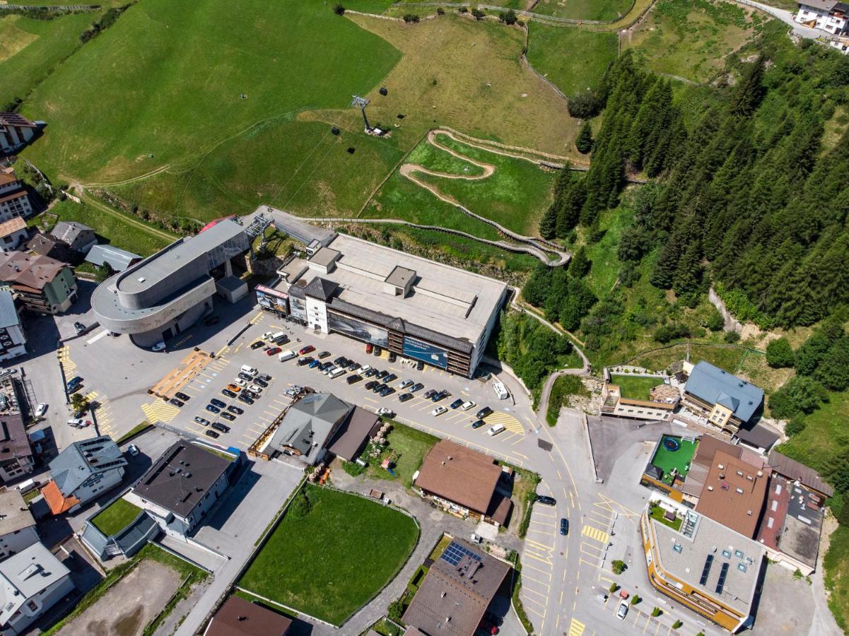 Giggi Tenne Studios Solden Exterior photo