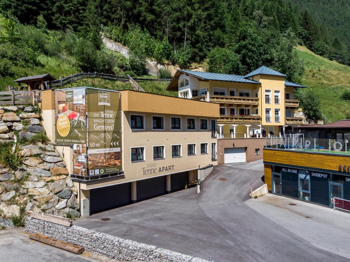 Giggi Tenne Studios Solden Exterior photo